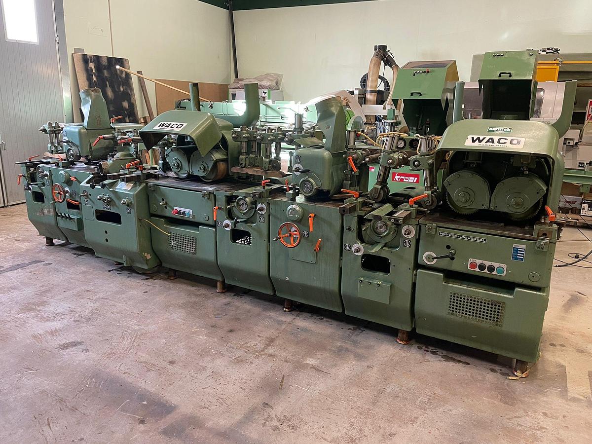 Used Waco 3000 HM-225 = Universal