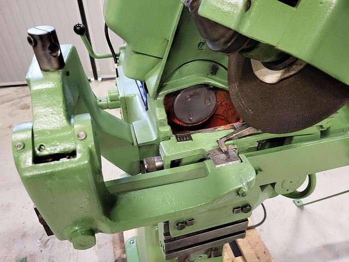 Used Vollmer CANA E sharpening machine