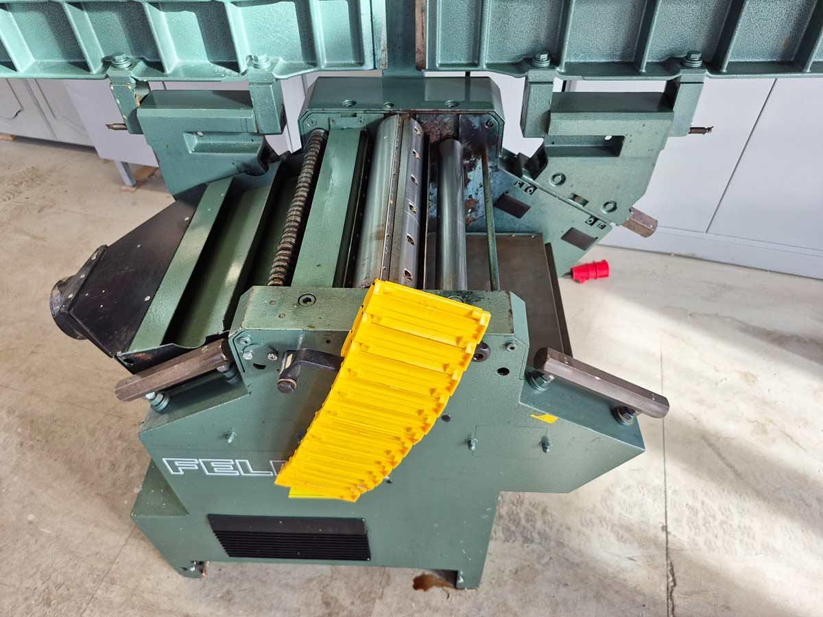 Used Felder AD 6-41 combined planer