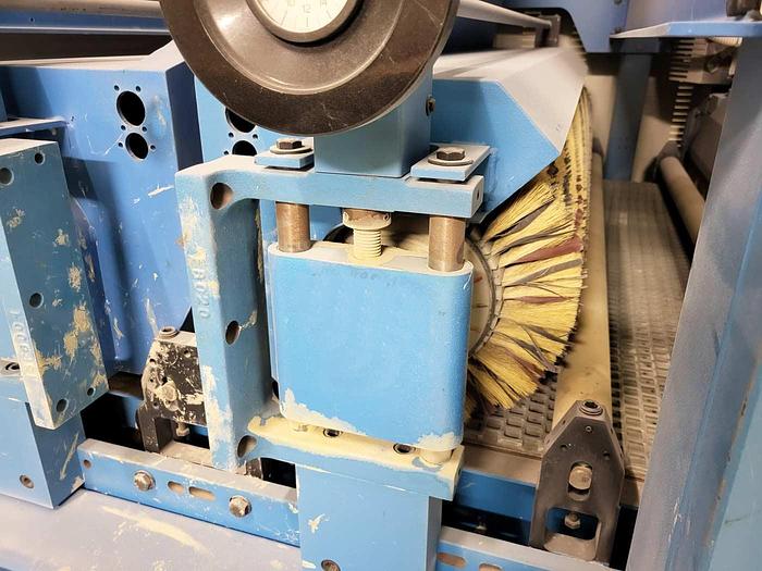 Used COSTA belt and brush sanders SA 1 TLFT3 FT3 1350