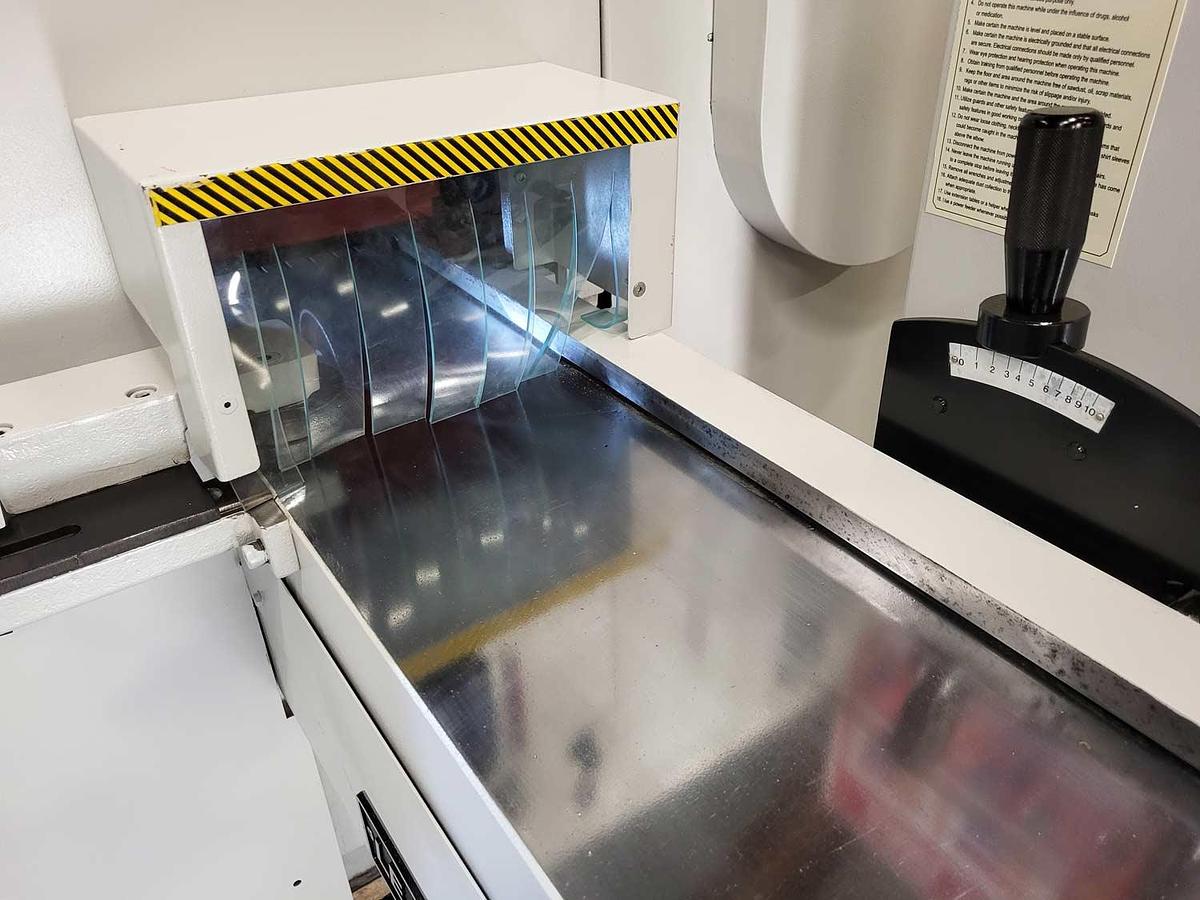 Used Leadermac SMARTMAC LMC 523S 4 side planer