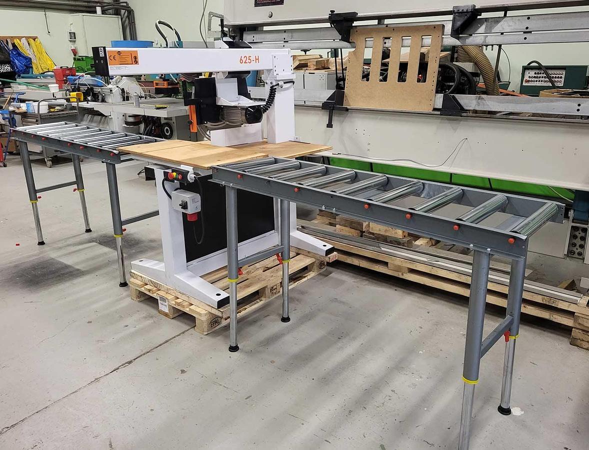 Used HARWI radial arm saw 625-H