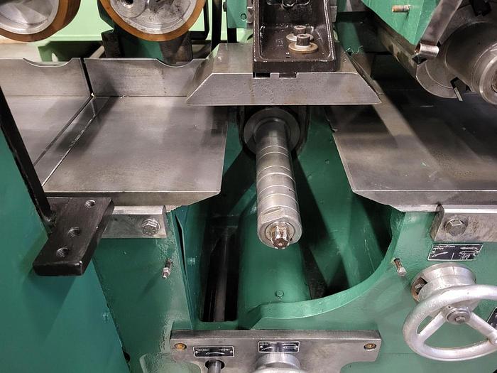 Used 1984 Weinig Germany Four side planer / moulder Unimat 22N, 7 spindles