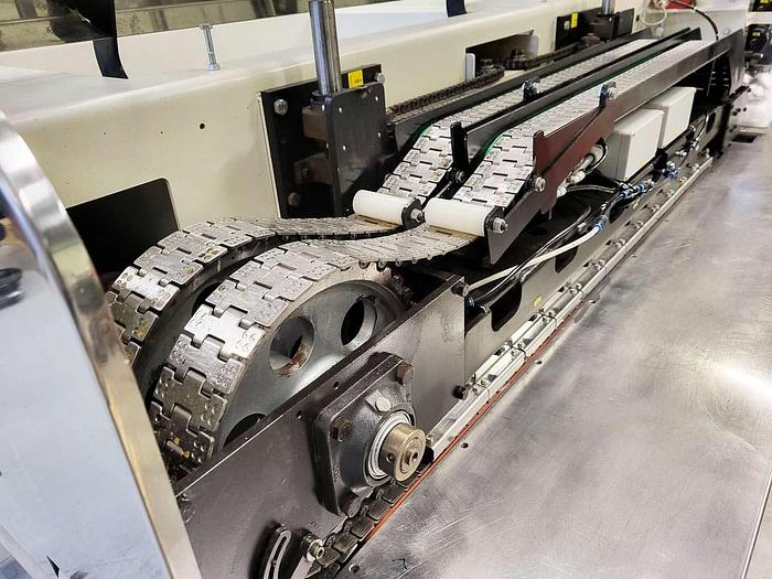 Used KUPER Veneer Splicer FLI Innovation