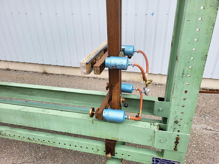 Used Carcase press SP2500