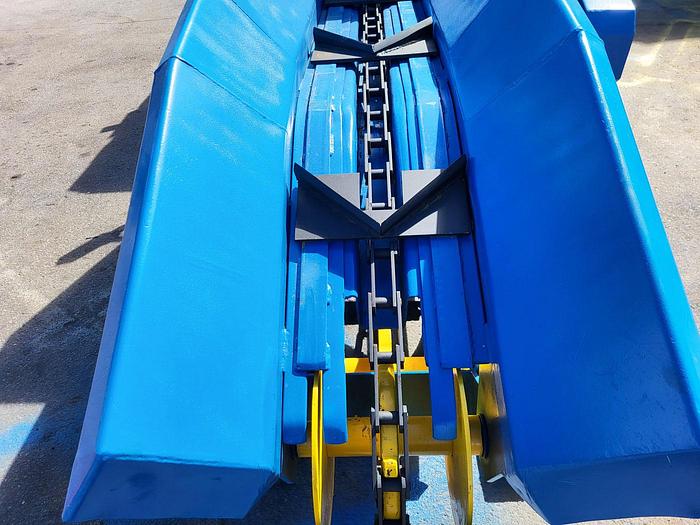 Refurbished Valonkone VK26 M debarking machine,  completly renovated