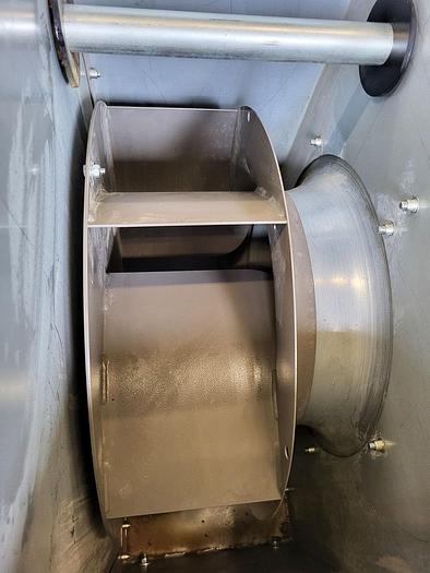 Used Kaeser ASD 57T Sigma screw compressor