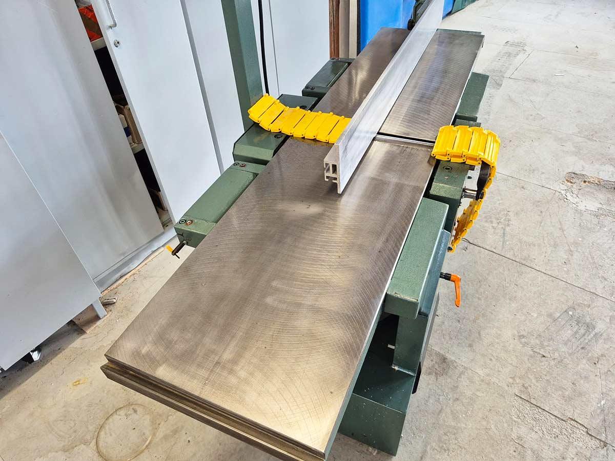 Used Felder AD 6-41 combined planer