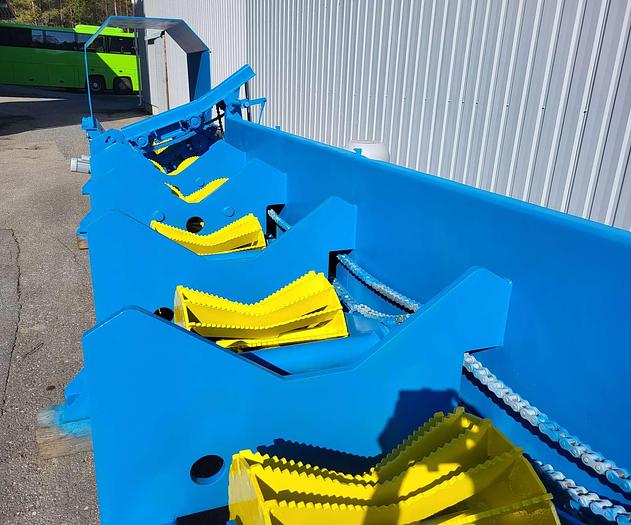 Refurbished Butt end reducer BRUKS RR700 LRLR 