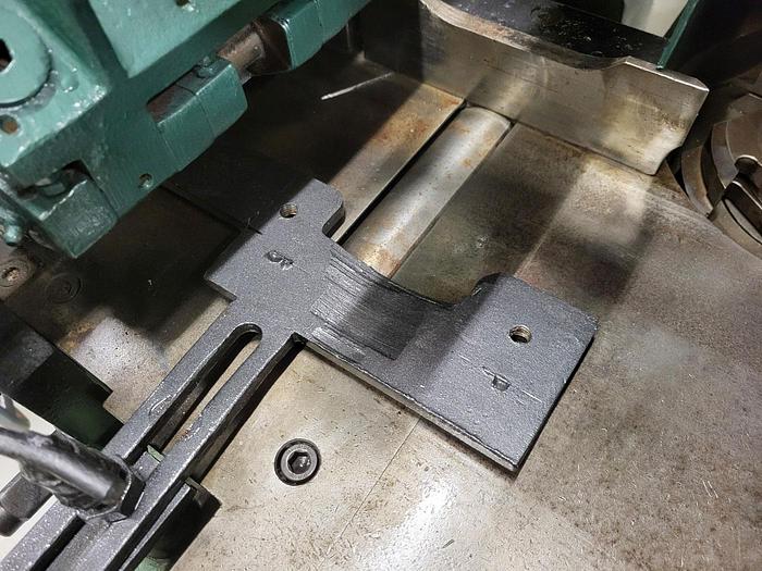 Used WEINIG Unimat 22N, 7 spindles