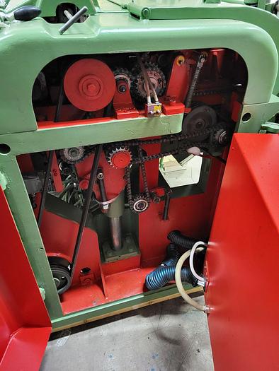 Used KUPFERMÜHLE  DOIN - VUIN  Double-sided planer 605