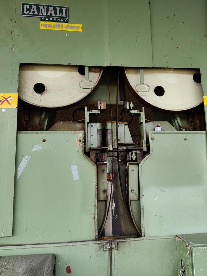 Used Canali ML 1100 Twin