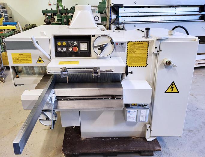 Used SCM M3 multirip saw