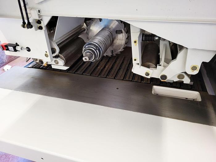 Used SCM M3 multirip saw