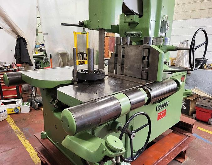 Used Stenner RESAW VHL 48