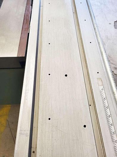 Used Format panelsaw ALTENDORF F90, 