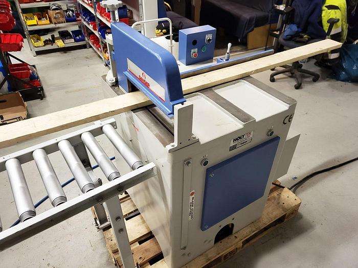 Used Holytek Cross Cut off saw HCS18 R