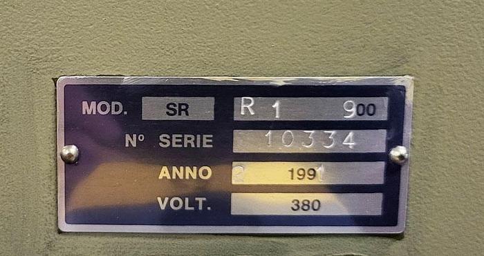 Used MEBER SR1 R1 900 Power Band RE-SAWS