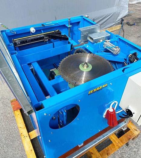 Used RANDEK Notching saw JS400C