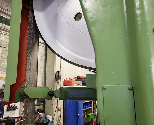 Used Stenner RESAW VHL 48