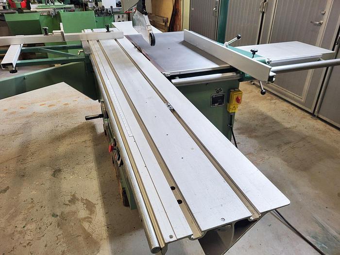 Used Altendorf Format panel machines F 45
