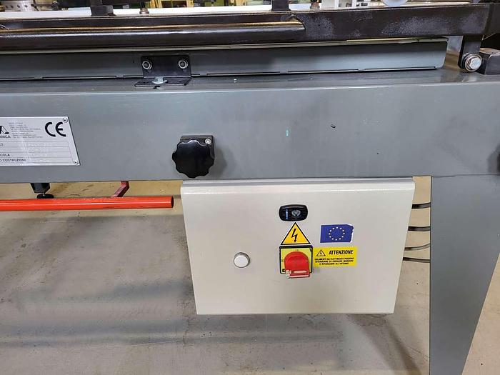 Used Screen printing machine PANT 70-100