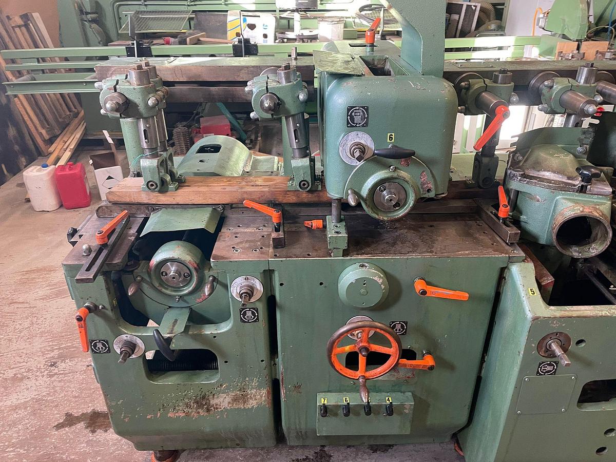 Used Waco 3000 HM-225 = Universal