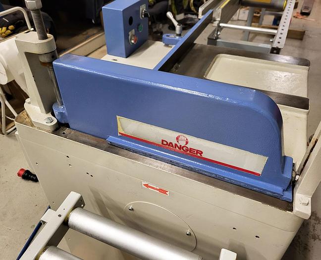 Used Holytek Cross Cut off saw HCS18 R