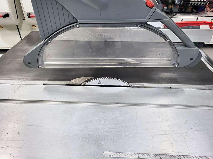 Used Altendorf Format panel saw F45