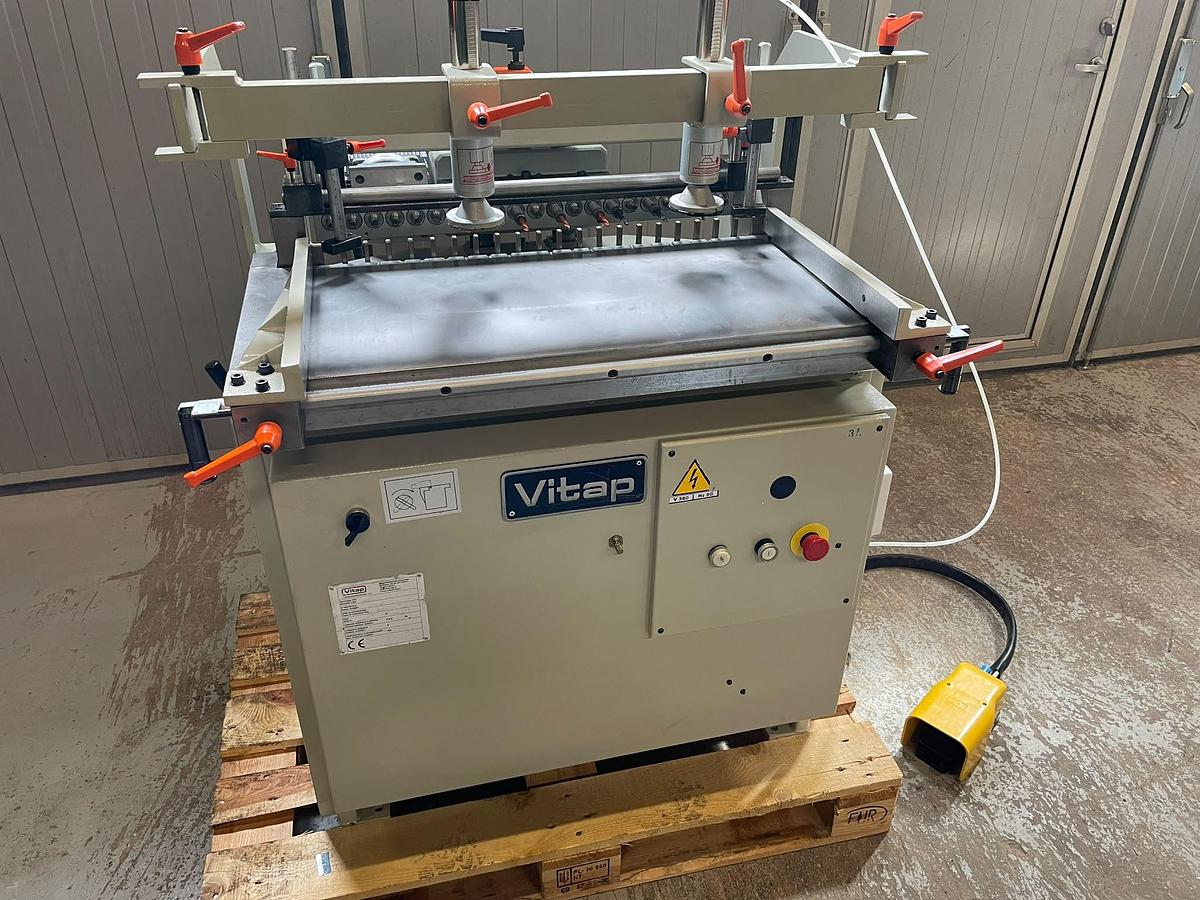 Used Vitap Alfa 21R