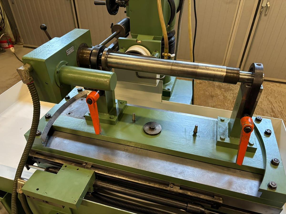 Used Schneeberger 3 Norma 4