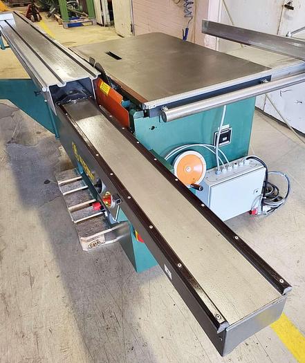 Used Format panelsaw ALTENDORF F90, 
