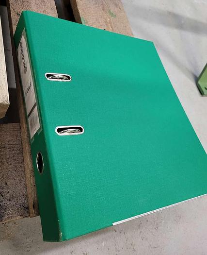 Used Vollmer CANA E sharpening machine