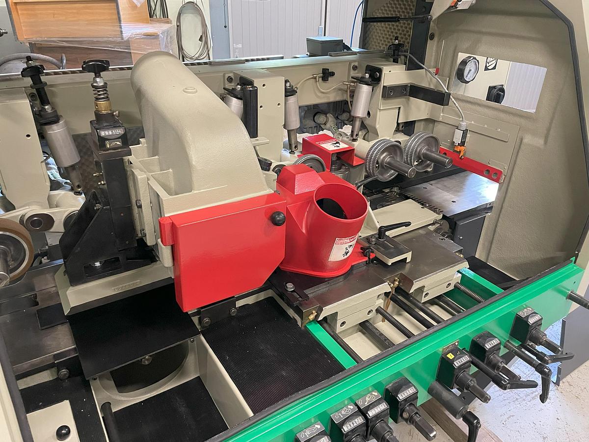 Used WEINIG Profimat 23E