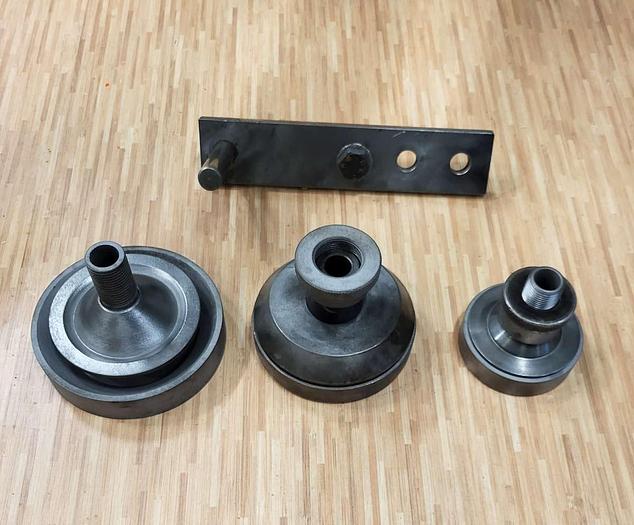 Used Vollmer CANA E sharpening machine