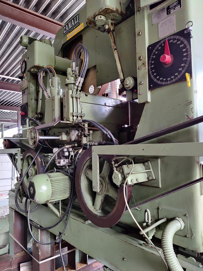 Used Canali ML 1100 Twin