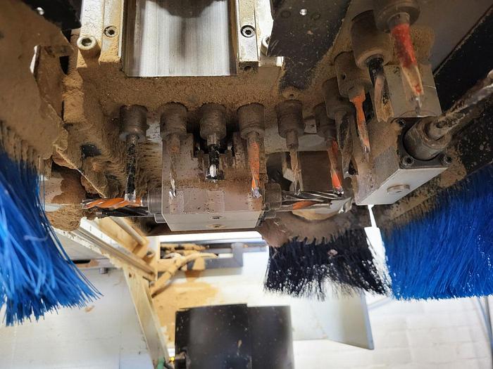 Used CNC machining centre Biesse Rover 20