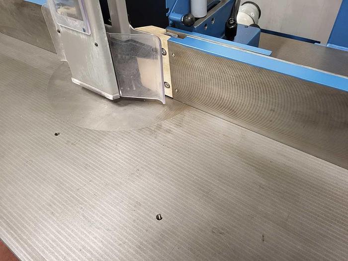 Used HOFMANN Tilting spindle milling machine TFS 1200