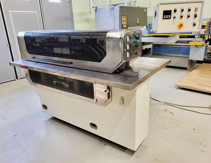 Used KUPER Veneer Splicer FLI Innovation