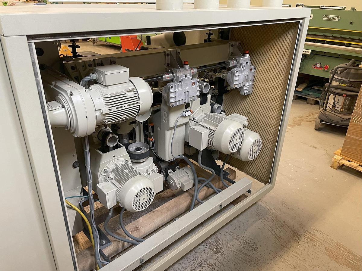 Used WEINIG Profimat 23E