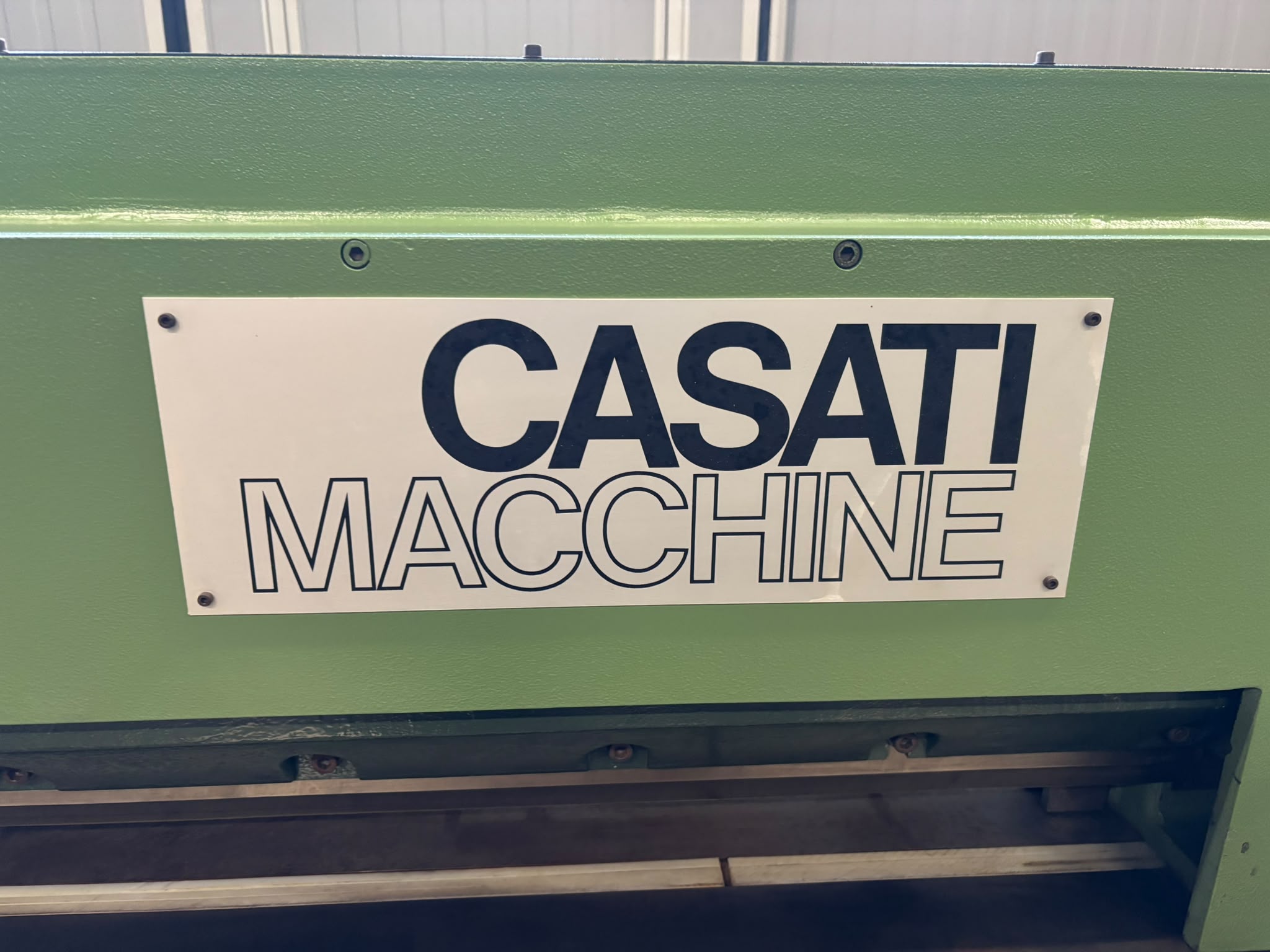Used CASATI TSA/0 2050