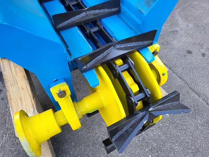 Refurbished Valonkone Debarker VK450