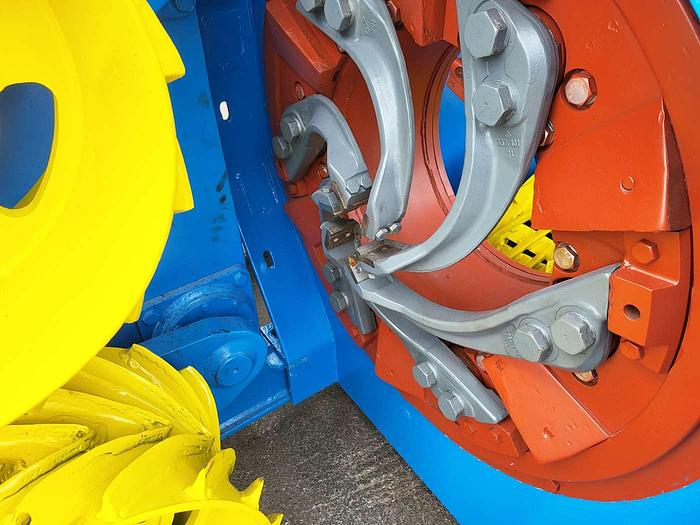 Refurbished Valonkone Debarker VK450