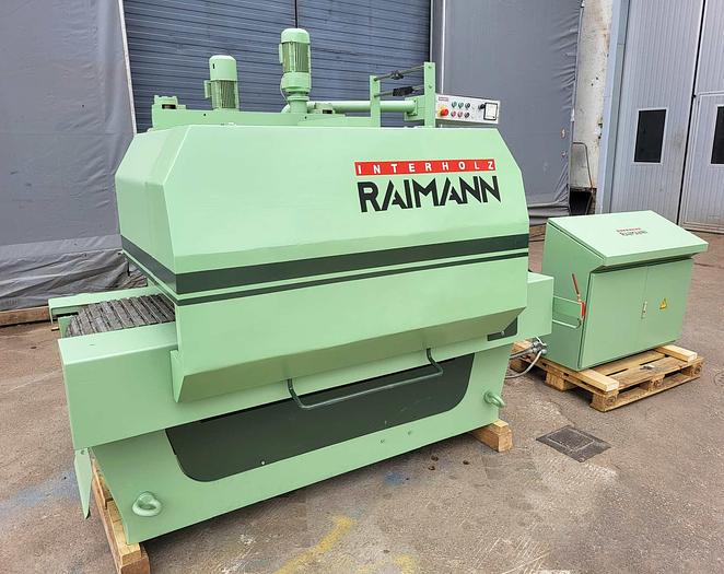 Used Raimann K47 multiripsaw