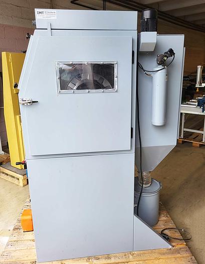 Used Pressure blasting unit MISTRAL MP-02 Junior