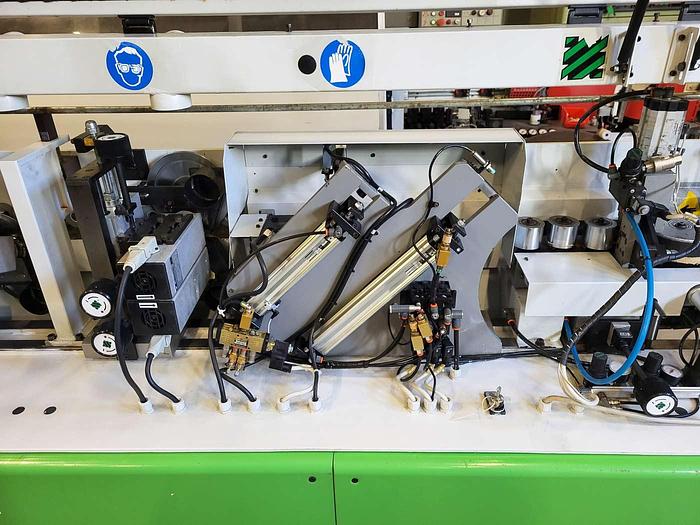 Used 1999 Biesse Italy Edgebander Biesse Polymac ERGHO 5