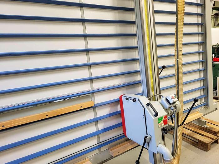 Used Vertical Panel saw GMC KGS 4SE