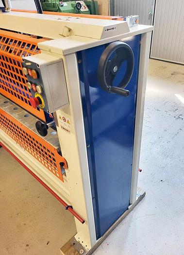 Used 2006 FIN Italy FIN Glue spreader SC2R-1300