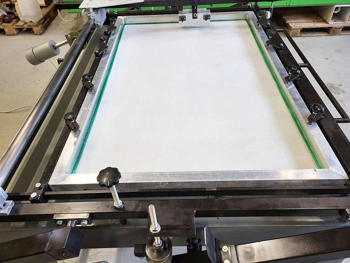 Used Screen printing machine PANT 70-100