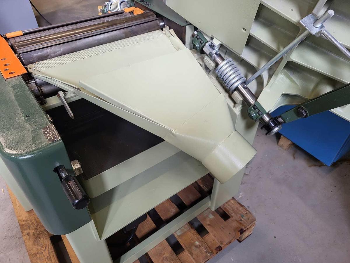 Used SCM Combi planer 2252